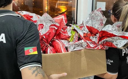 Empresário é preso por vender ovos de Páscoa que estavam vencidos há 2 anos