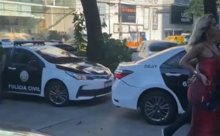 Mulheres trans são presas por extorsão a turista norueguês no Rio