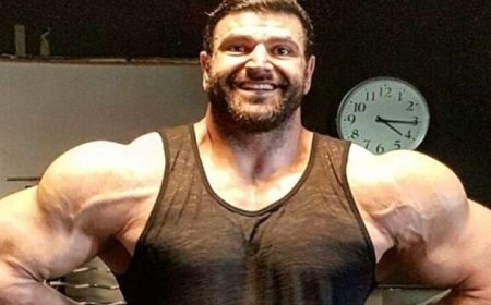 Famoso ator da Netflix morre dentro de academia