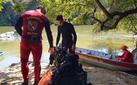 Idoso é encontrado morto após sair para pescar