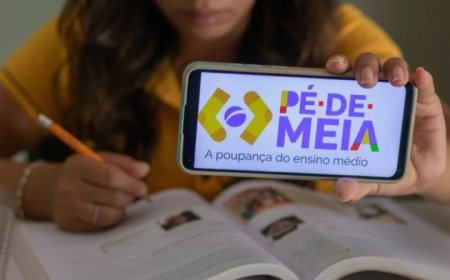 Saiba quem pode se cadastrar no Pé-de-Meia