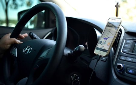 Motorista de aplicativo é preso suspeito de estuprar passageira em SP