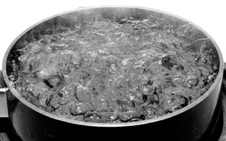 Mulher é presa após atacar vizinho com água fervente enquanto ele dormia