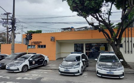 Polícia Civil prende lutador de artes marciais que tentou matar a esposa