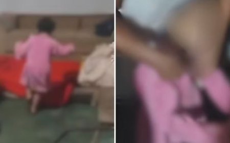 Vídeo de menina de 4 anos supostamente embriagada gera revolta e mobiliza autoridades em Goiás