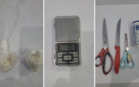 PC-AM prende mulher que matou idoso a facadas