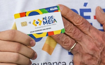 Pé-de-Meia: alunos nascidos em novembro e dezembro recebem 1ª parcela