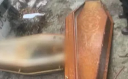 Filho denuncia que corpo da mãe desapareceu em cemitério de São Gonçalo