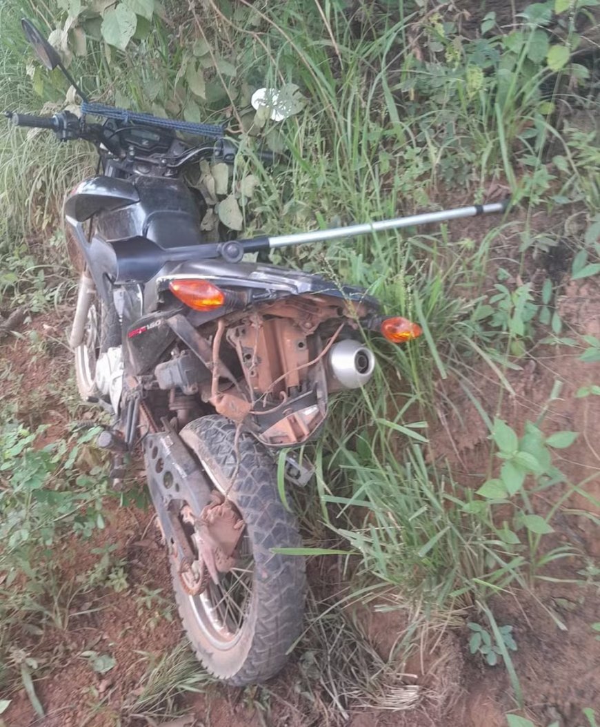 Ex-vereador morre após moto ser atingida por carro