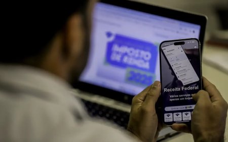 Receita abre na sexta consulta a maior lote de restituição da história