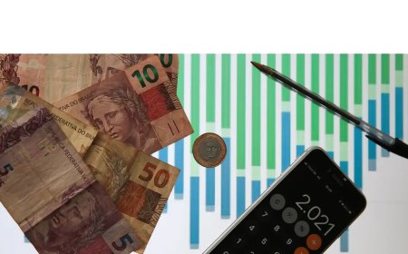 Boletim Focus prevê menos inflação e mais crescimento econômico