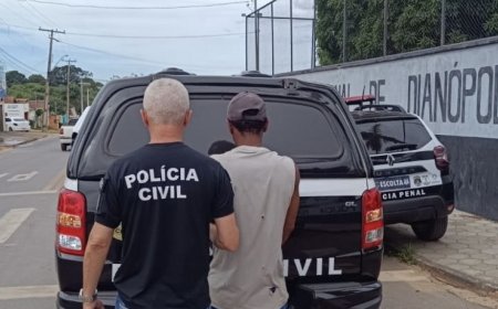 Ação conjunta das Polícias Civil do Tocantins e Federal com forças de segurança de outros estados resulta na prisão de estupradores e homicida foragidos