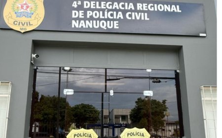 Vale do Mucuri: PCMG prende foragido por estupro e roubo contra a avó