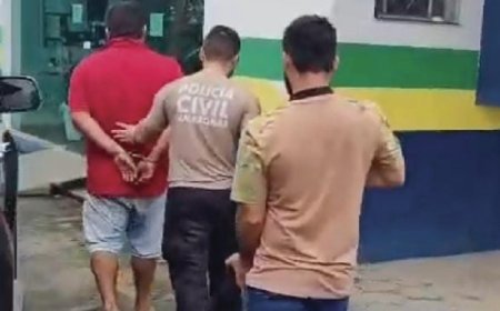 Polícia Civil prende homem em flagrante por estupro, sequestro qualificado e cárcere privado