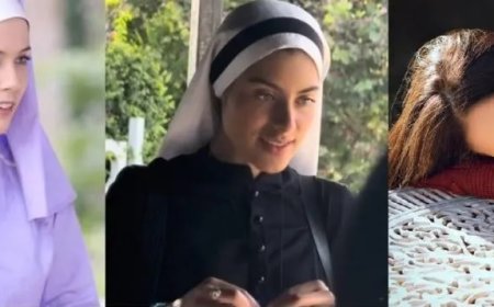 Irmã Eva: Saiba quem é a freira que chamou a atenção pela beleza