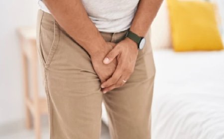 Sangue na urina pode ser sinal silencioso de câncer de bexiga, alerta médica