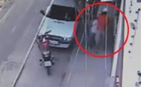 “Maníaco da Moto” é preso 11 anos após série de estupros no Ceará