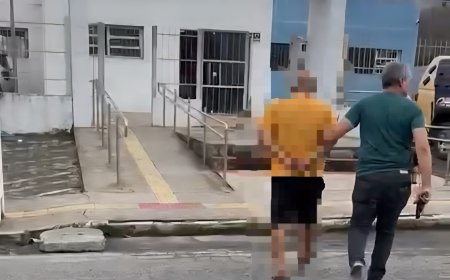 Homem leva fiel a motel e a estupra sob ameaça de morte, diz polícia