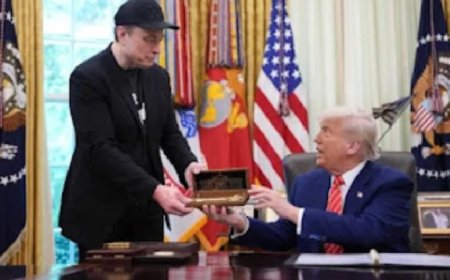 Musk pede impeachment e diz que Trump está envolvido em escândalo sexual