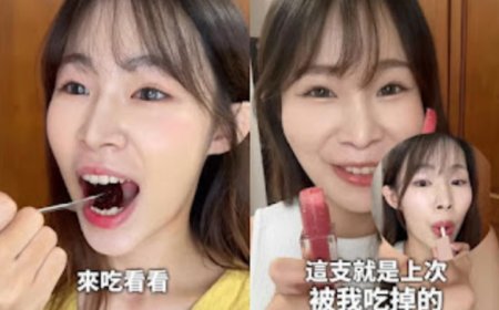 Influenciadora que comia cosméticos morre após ‘doença repentina’, aos 24 anos