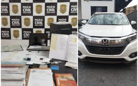 Mulher é presa por desviar R$ 1,5 milhão de idosa com câncer em Minas