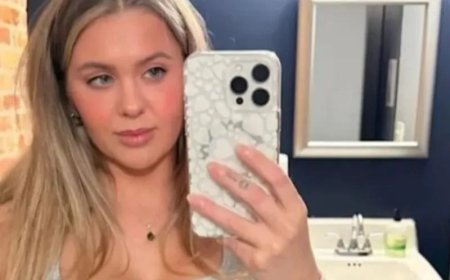 Influenciadora grava orgia com 20 homens e marido pede divórcio