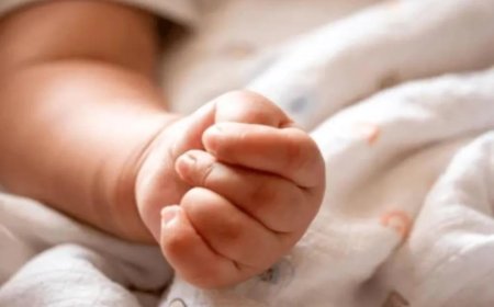 Bebê é resgatado após ser deixado como garantia de dívida de drogas em boca de fumo