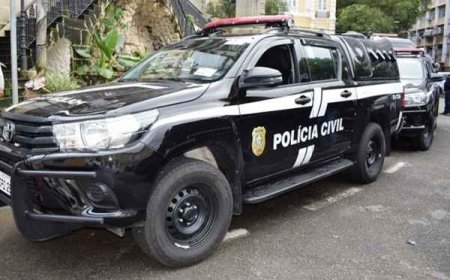 Abuso infantil: idoso é preso por suspeita de crimes sexuais contra meninas de  8 e 9 anos