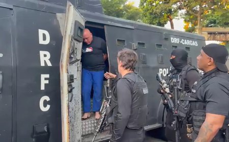 Justiça aceita denúncia e decreta prisão de Celsinho da Vila Vintém