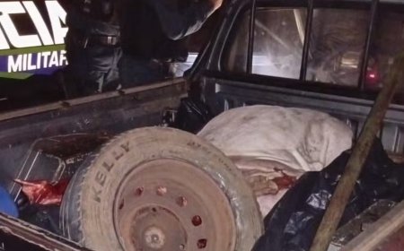 Roubo de gado acaba em duas mortes e na prisão de outros dois envolvidos