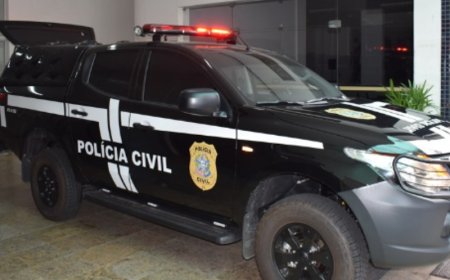 Motociclista embriagado atropela duas crianças e é preso após ser baleado em Vitória (ES)