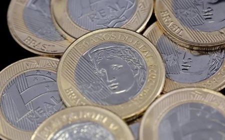 Moeda de R$ 1 pode valer mais de R$ 7 mil: veja como identificar o item raro