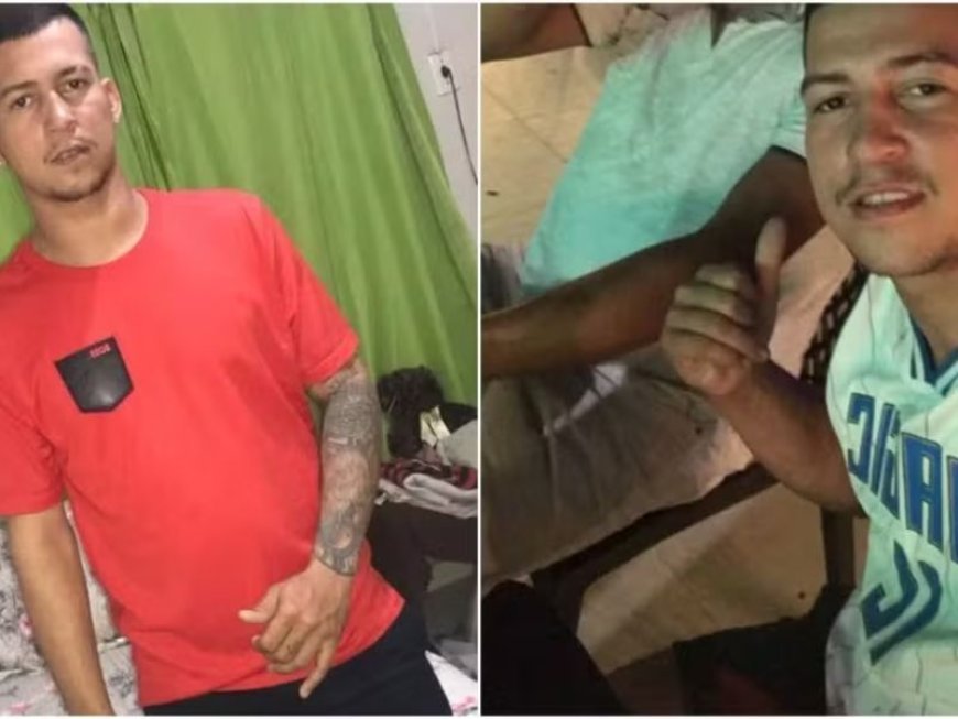 Jovem de 26 anos é executado a tiros dentro de restaurante em Pacajus horas após postar nas redes sociais