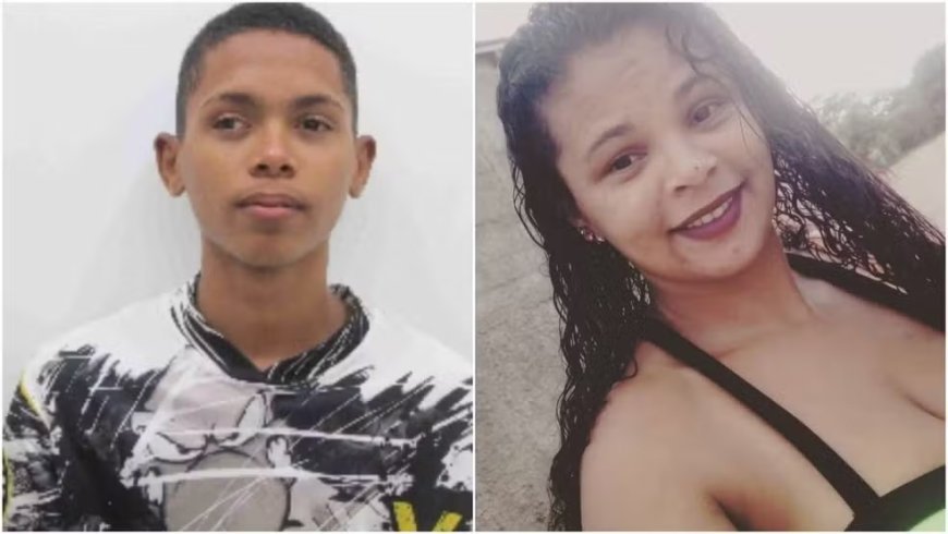 Mãe e filho são mortos a tiros dentro de casa