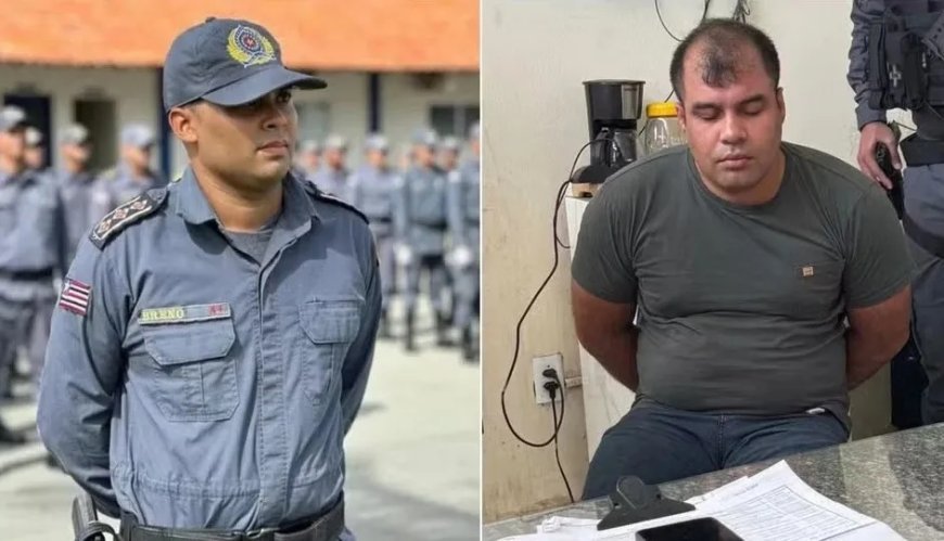 Capitão da PM morto por tenente dentro da academia militar