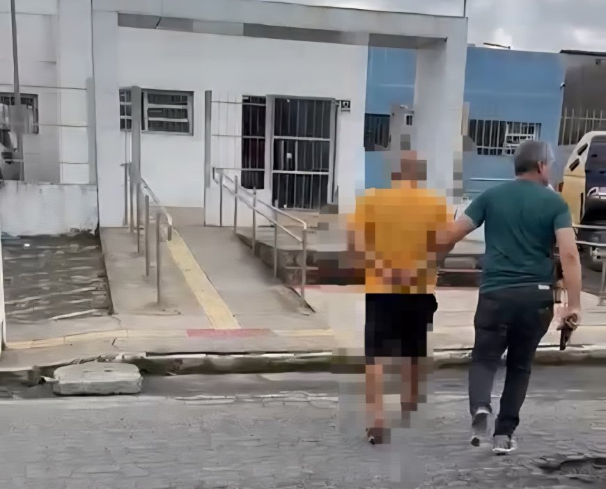 Homem leva fiel a motel e a estupra sob ameaça de morte, diz polícia