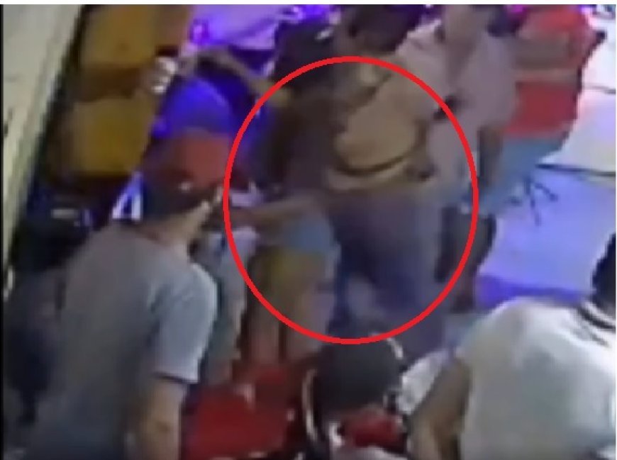 Homem é morto com golpes de machadinha durante festa