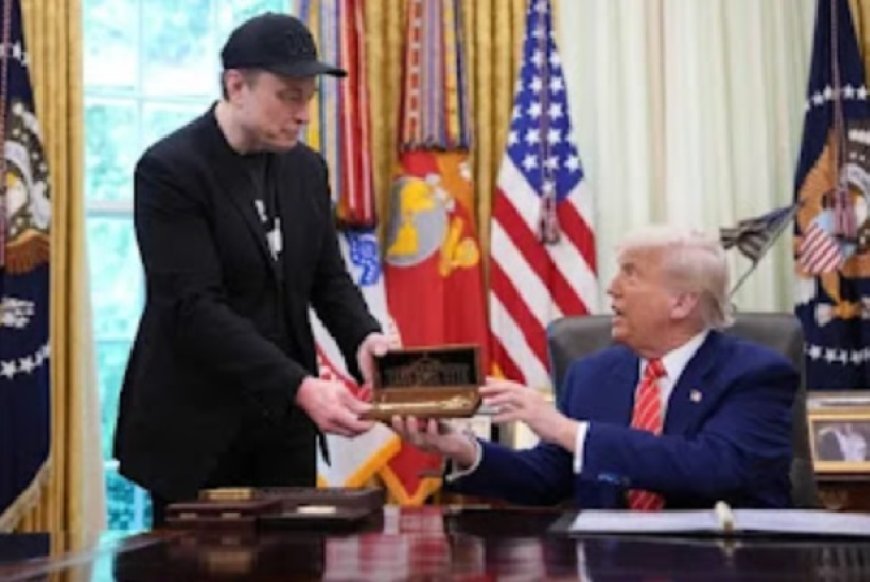 Musk pede impeachment e diz que Trump está envolvido em escândalo sexual