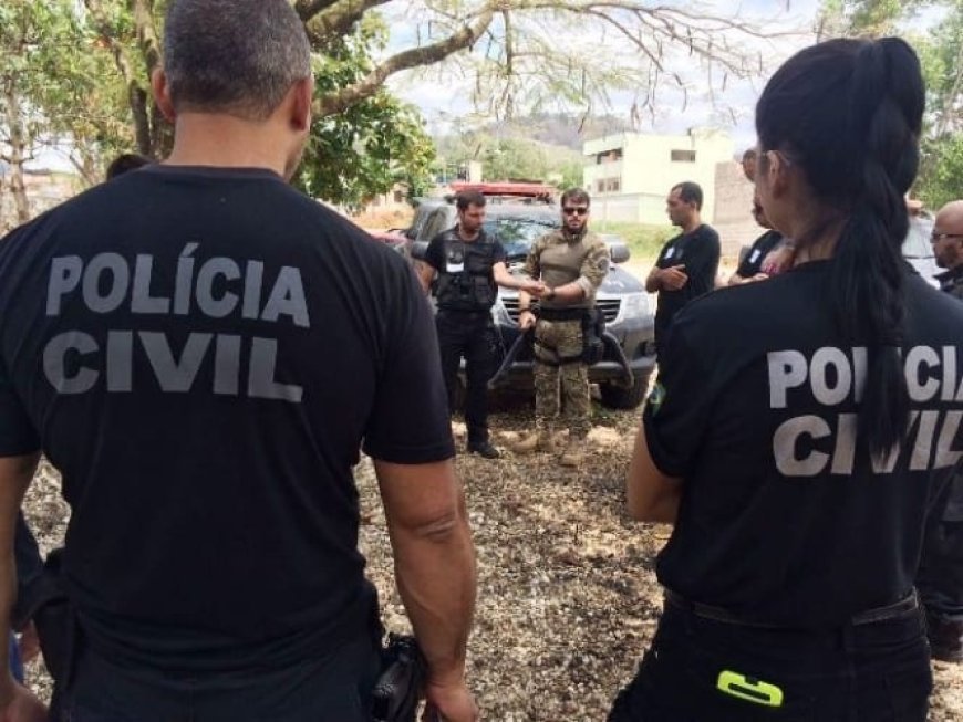 Funcionário é preso em flagrante por desviar R$ 30 mil de empresa no ES