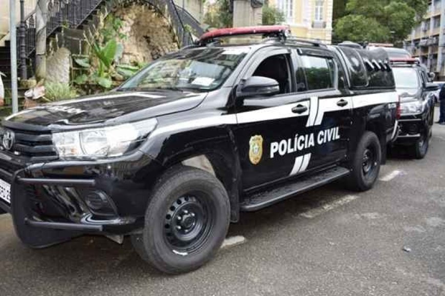 Abuso infantil: idoso é preso por suspeita de crimes sexuais contra meninas de  8 e 9 anos