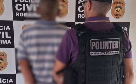 Pai condenado a mais de 16 anos por estuprar própria filha após ela ser abusada pelo primo é preso