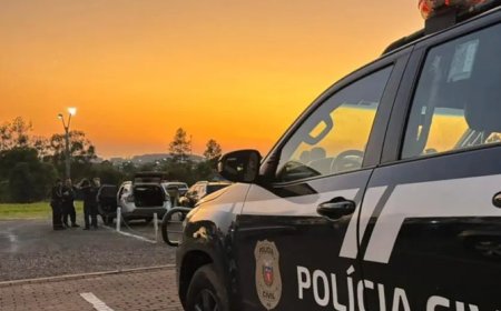 Homem é preso suspeito de estupro e tortura contra a esposa