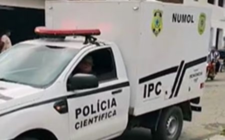 Homem mata irmã após discussão por causa da aposentadoria da mãe, em Ingá