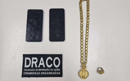 MC é preso em Fortaleza por fazer apologia ao crime nas redes sociais