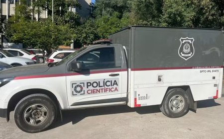 Jovem de 18 anos é executado com três tiros na cabeça em Taubaté; polícia investiga