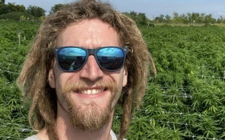Filho de Caco Ciocler trabalha no Canadá com cultivo de maconha