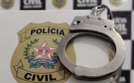 Idoso é preso por suspeita de estuprar a neta de 4 anos em São João del Rei