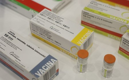 Nove casos de sarampo foram confirmados em Campos Lindos, no Tocantins