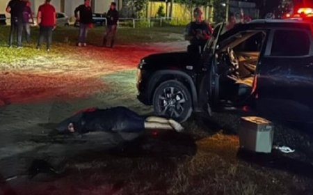 Conselheiro do CV, “TH da Zona Leste” é executado com 38 tiros