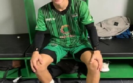 Após relatar “cansaço profundo”, jogador argentino é encontrado morto